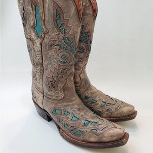 Lucchese boots